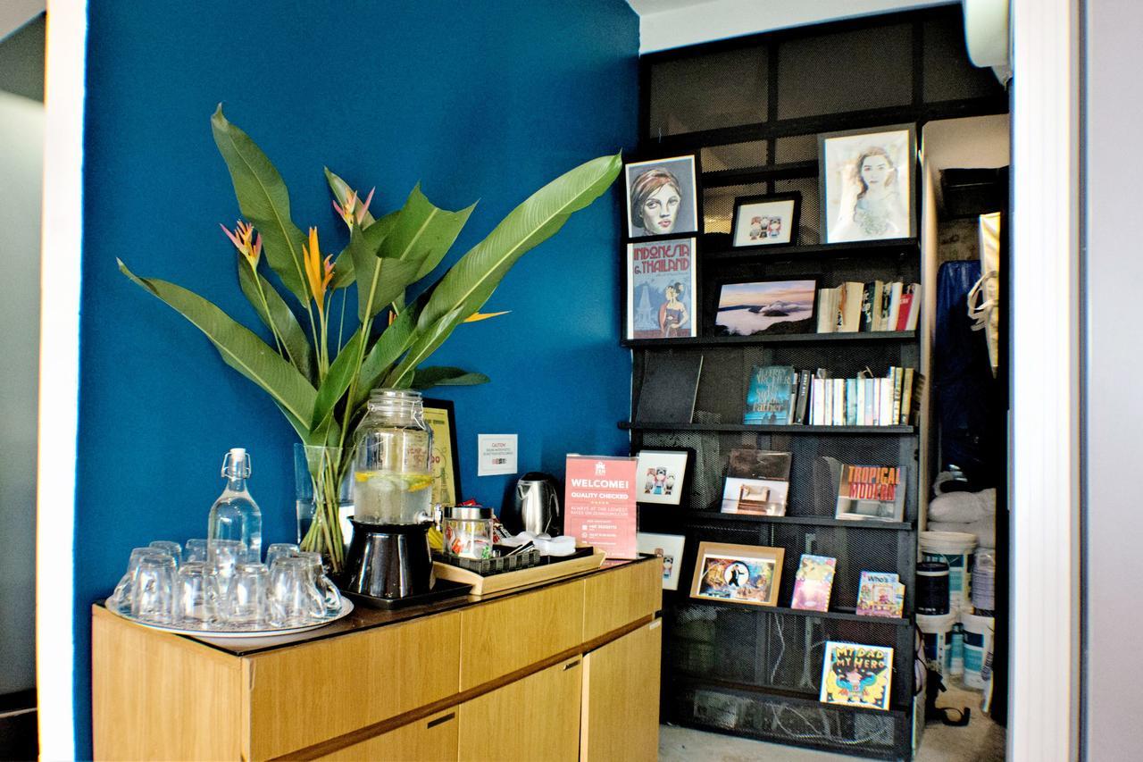 Zen Rooms Eden Parade Tanjung Bungah  Ngoại thất bức ảnh