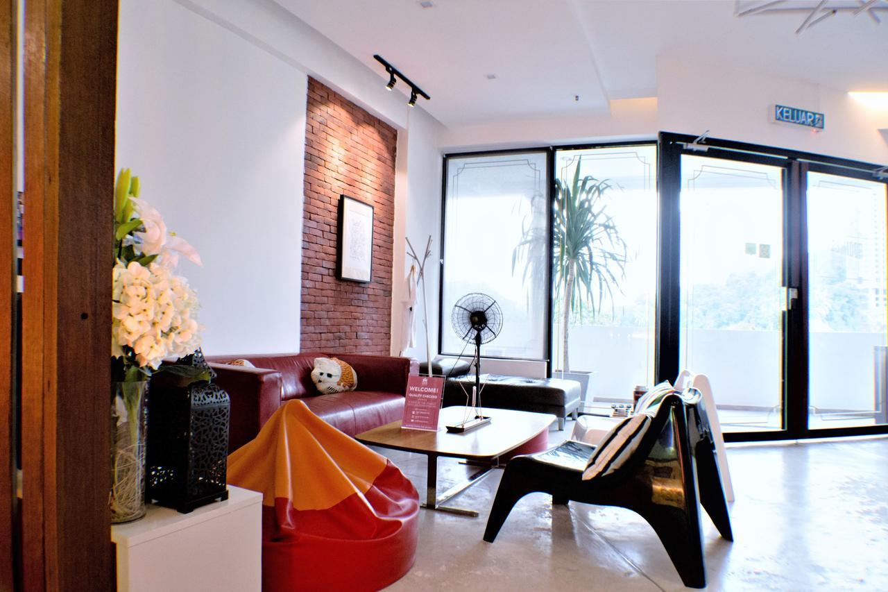 Zen Rooms Eden Parade Tanjung Bungah  Ngoại thất bức ảnh