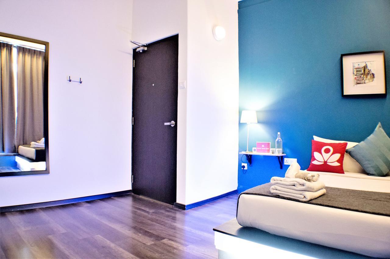 Zen Rooms Eden Parade Tanjung Bungah  Ngoại thất bức ảnh