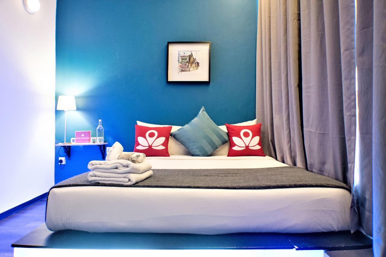 Zen Rooms Eden Parade Tanjung Bungah  Ngoại thất bức ảnh
