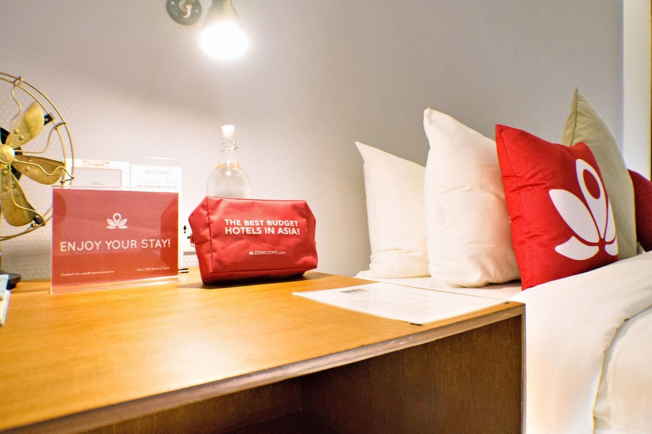 Zen Rooms Eden Parade Tanjung Bungah  Ngoại thất bức ảnh