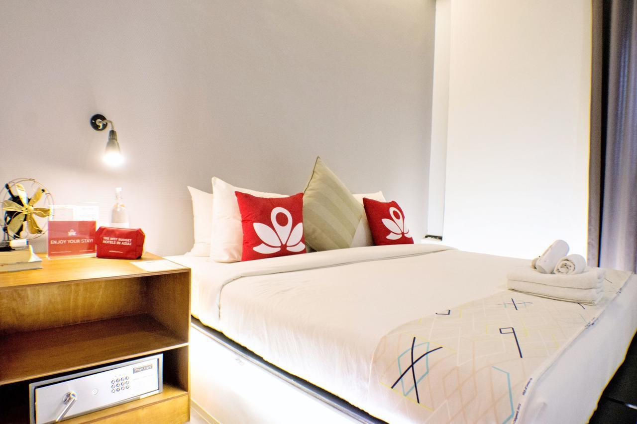 Zen Rooms Eden Parade Tanjung Bungah  Ngoại thất bức ảnh
