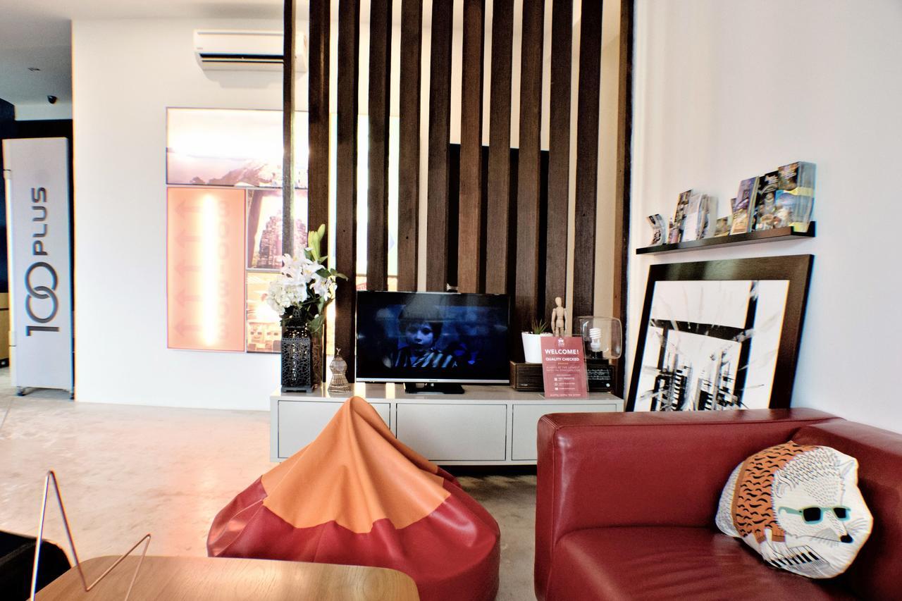 Zen Rooms Eden Parade Tanjung Bungah  Ngoại thất bức ảnh