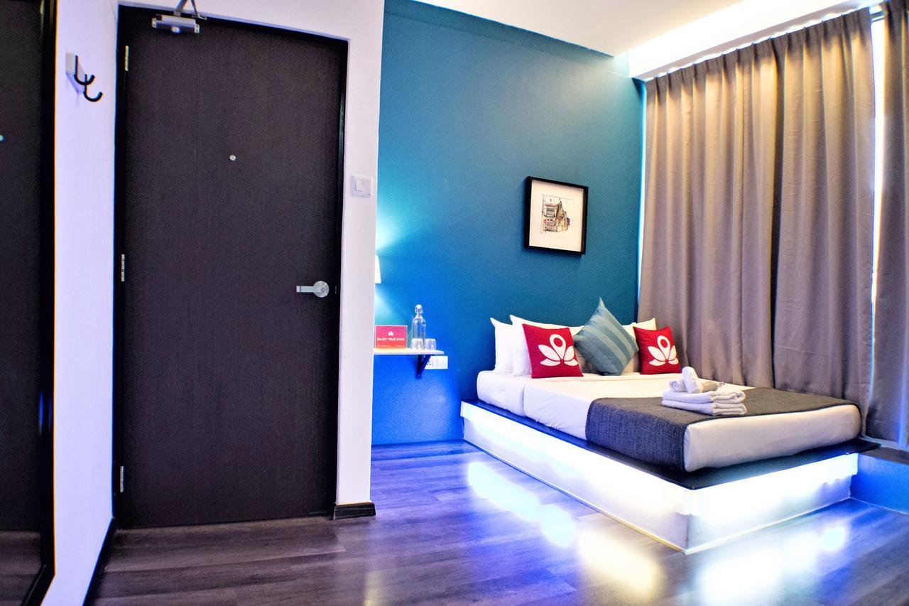 Zen Rooms Eden Parade Tanjung Bungah  Ngoại thất bức ảnh