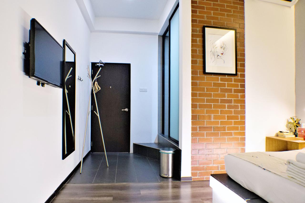 Zen Rooms Eden Parade Tanjung Bungah  Ngoại thất bức ảnh