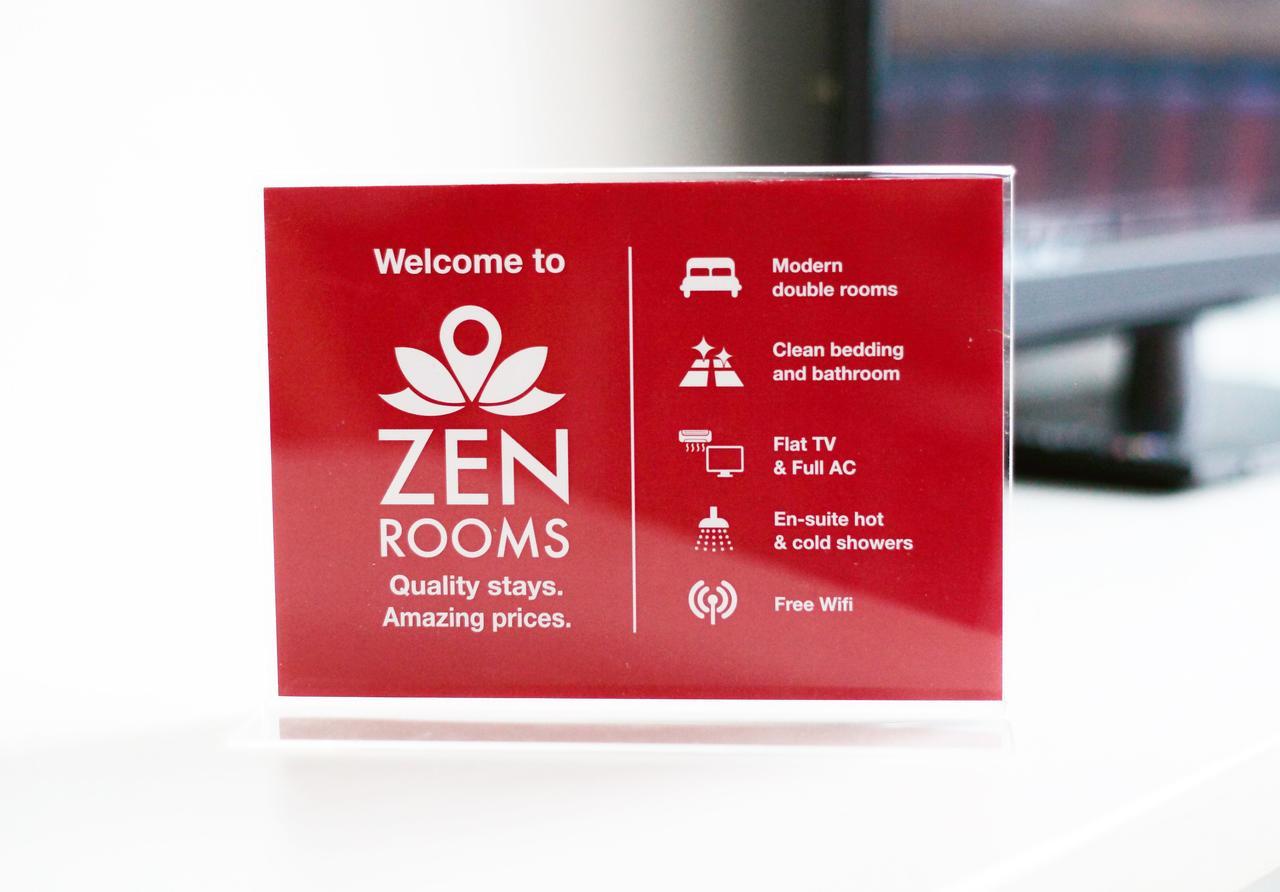 Zen Rooms Eden Parade Tanjung Bungah  Ngoại thất bức ảnh