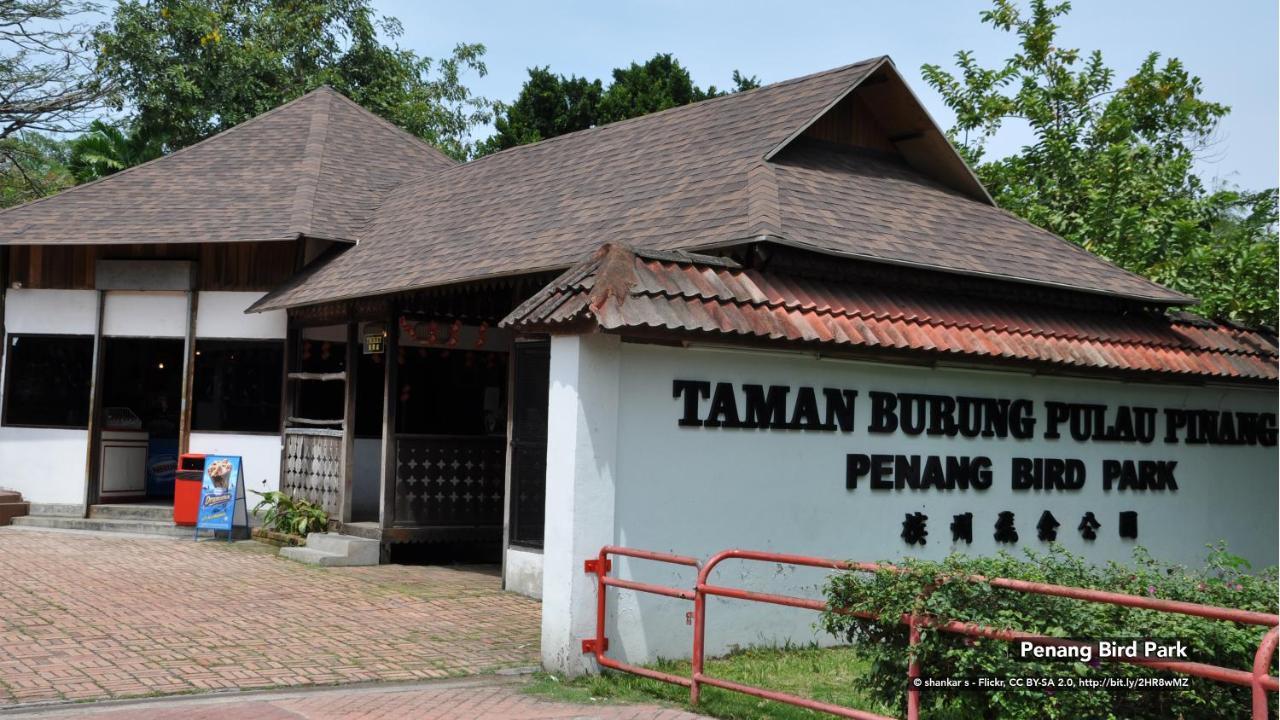 Zen Rooms Eden Parade Tanjung Bungah  Ngoại thất bức ảnh